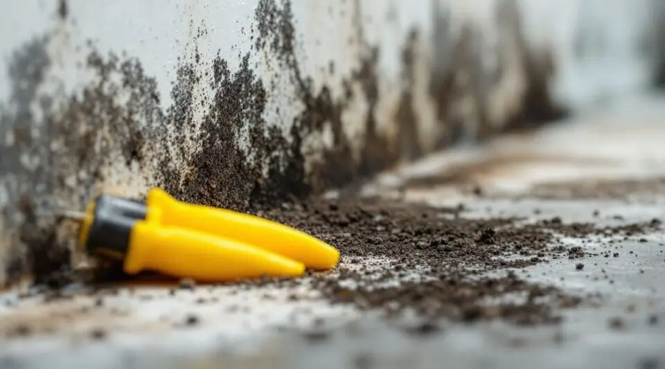 mold removal in Fresno, TX