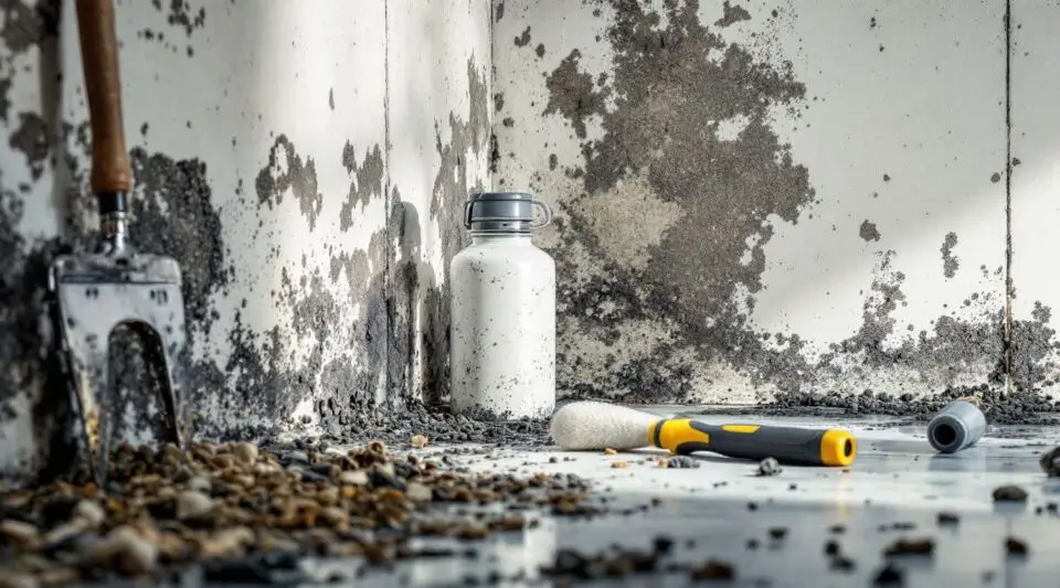 mold removal in Richmond, TX