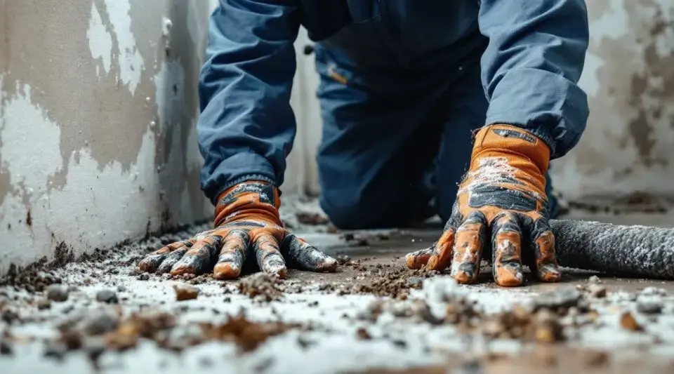 Bathroom Mold Remediation Sugar Land
